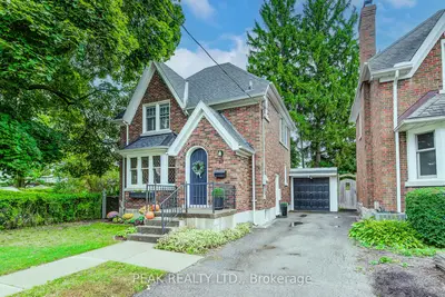Detached in Kitchener