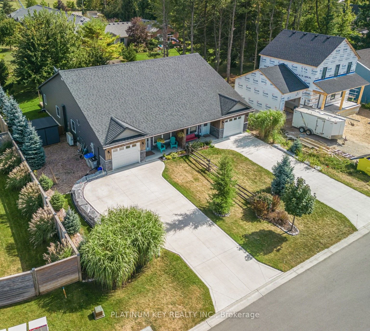 Detached in Strathroy-Caradoc