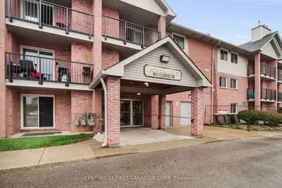 140 Conway Drive 14, London South, On N6e 3n2