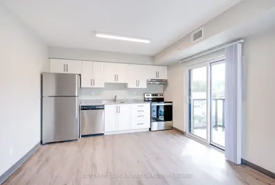 Condo Apartment in Waterloo