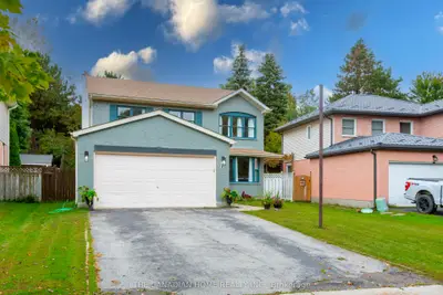 Detached in London North