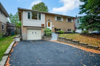 Detached in Kitchener
