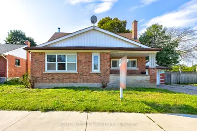 Duplex in Kitchener