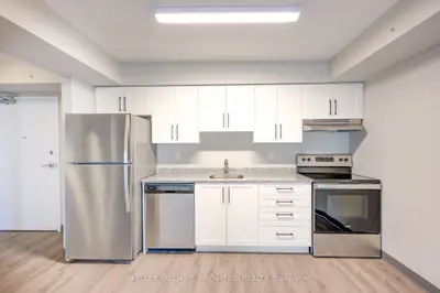 Condo Apartment in Waterloo