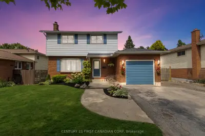 289 Whiting Street, Ingersoll, On N5c 3v4