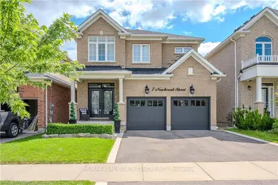Detached in Brant