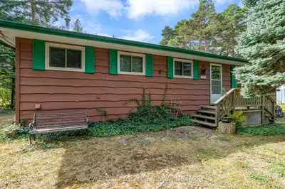 Detached in Blue Mountains