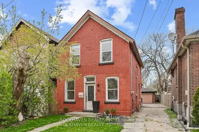 Detached in Hamilton