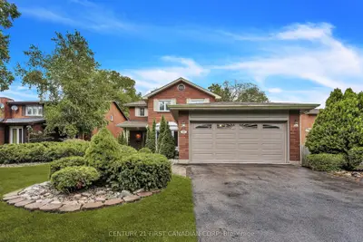 Detached in London North