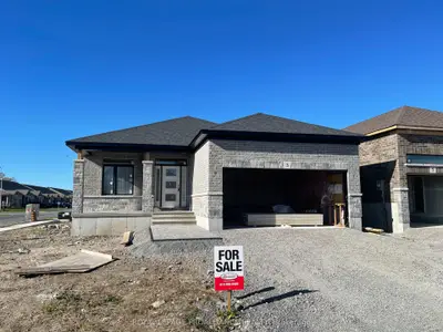 Detached in Belleville