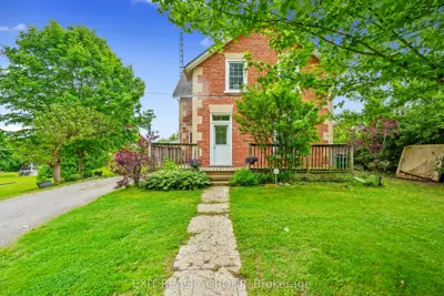 132 Old Hastings Road, Trent Hills, On K0k 3k0