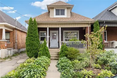 Detached in Hamilton