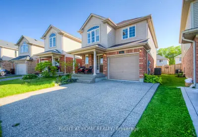 Detached in Kitchener