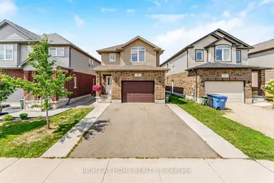 Detached in Guelph