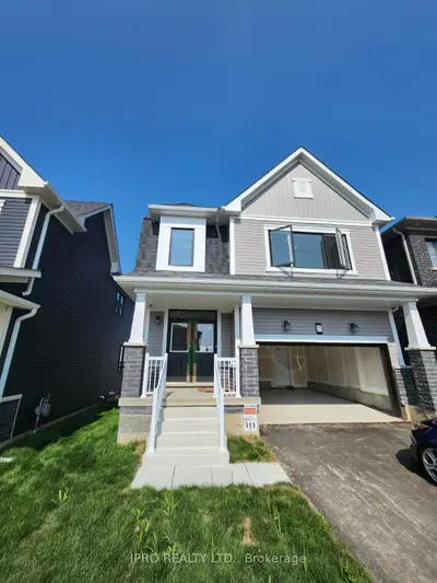 Detached in Haldimand