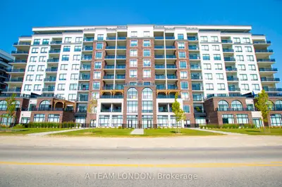 Condo Apartment in London North