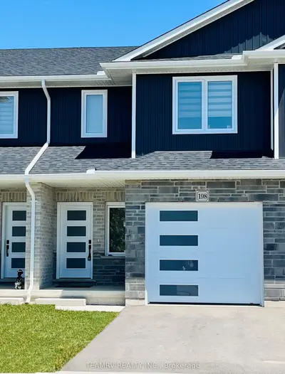 198 Hooper Street, St. Marys, On N4x 0c1