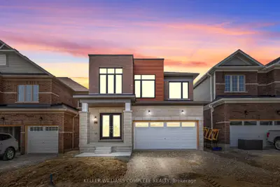 Detached in Brant