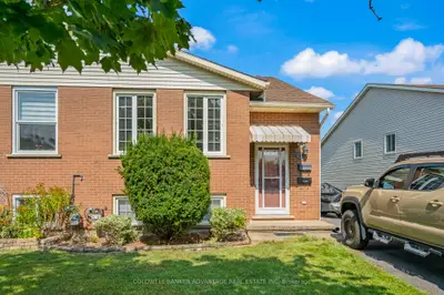 Duplex in Welland