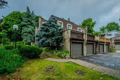 Condo Townhouse in Kitchener