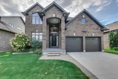 Detached in London North