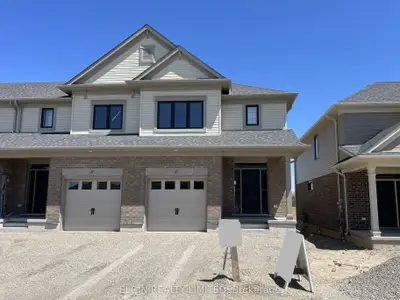 Att/Row/Townhouse in Tillsonburg
