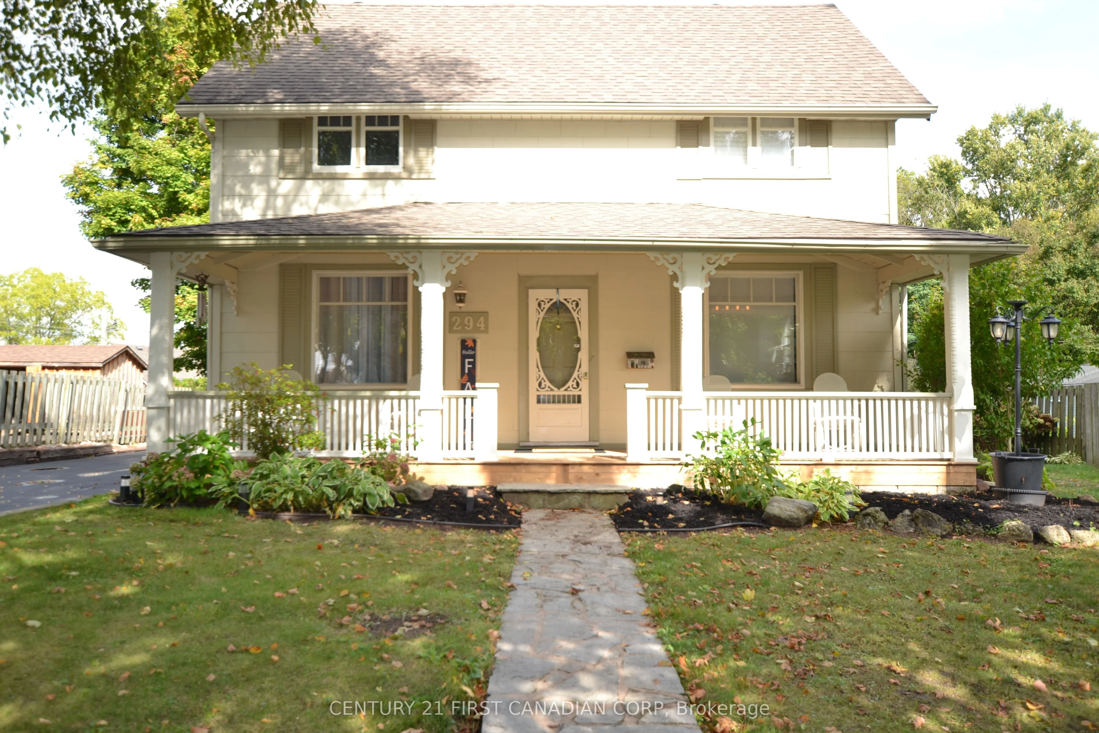 294 Broadway Street, Tillsonburg, On N4g 3r7