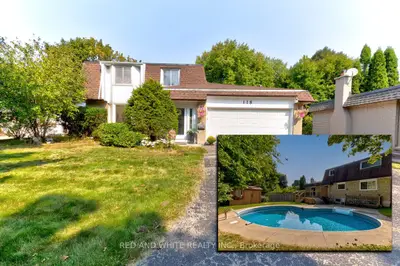 Detached in Kitchener