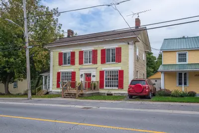 Detached in Stone Mills