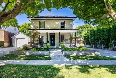 Detached in Port Hope