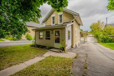 Detached in Kitchener