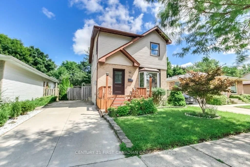 136 Ardsley Crescent, London North, On N6g 3w7