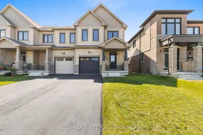 Att/Row/Townhouse in Thorold