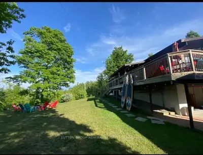 70 Carson Lake Crescent, South Bruce Peninsula, On N0h 2g0