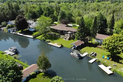 Rural Residential in Kawartha Lakes