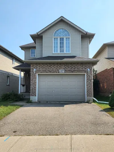 Detached in Kitchener
