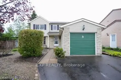 Detached in Kitchener