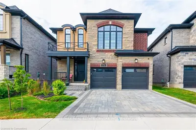Detached in Kitchener