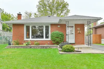 Detached in Quinte West