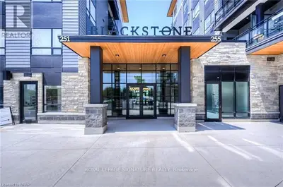Common Element Condo in Waterloo