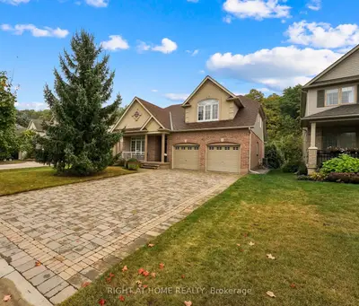 Detached in Guelph/Eramosa