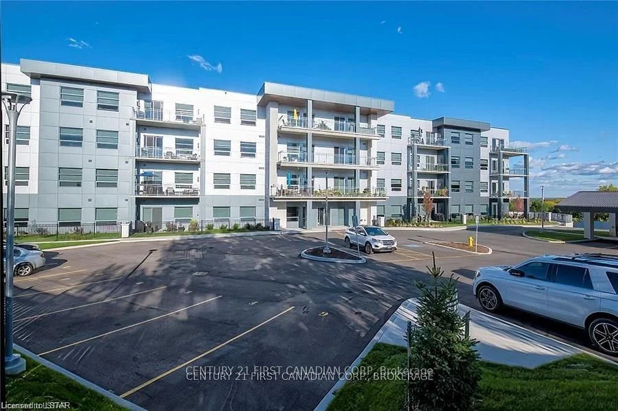 1696 Fiddlehead Place 202, London North, On N6g 5m6