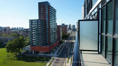 Condo Apartment in Waterloo