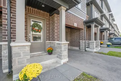 Att/Row/Townhouse in Cambridge