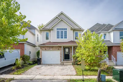 Detached in Waterloo