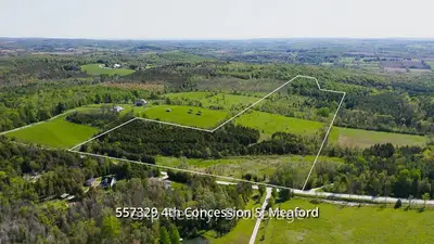 Vacant Land in Meaford