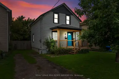 Detached in St. Catharines