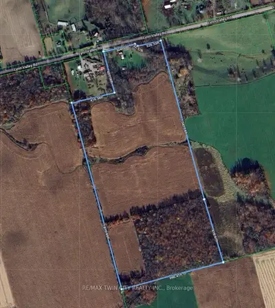 Farm in Norfolk