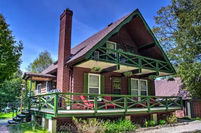 Detached in Blue Mountains