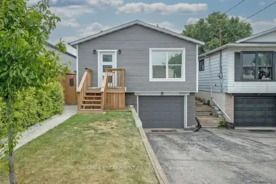 Detached in Hamilton